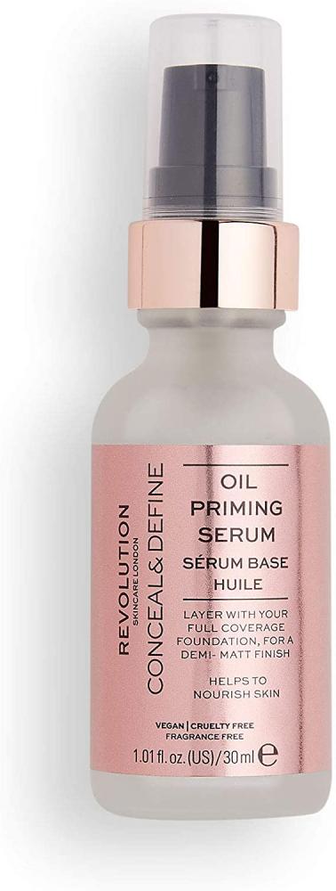 Revolution Skincare Conceal and Define Oil Priming Serum 30ml