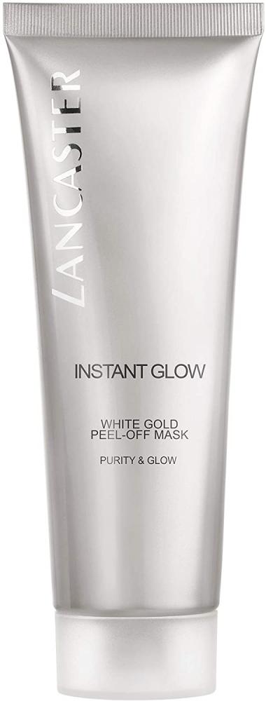 Lancaster Instant Glow White Gold Peel-Off Mask Purity and Glow 75ml