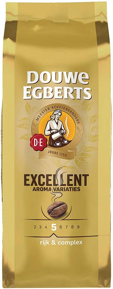 SALE  Douwe Egberts Excellent Aroma Whole Beans Coffee 500g