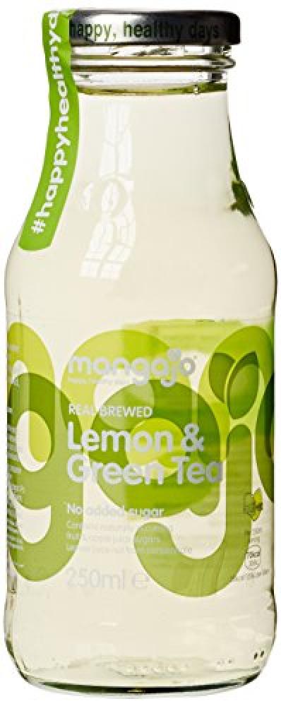 Mangajo Lemon and Green Tea 250ml