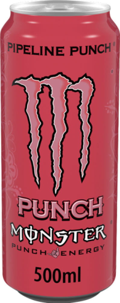 Monster Pipeline Punch Energy Drink 500ml