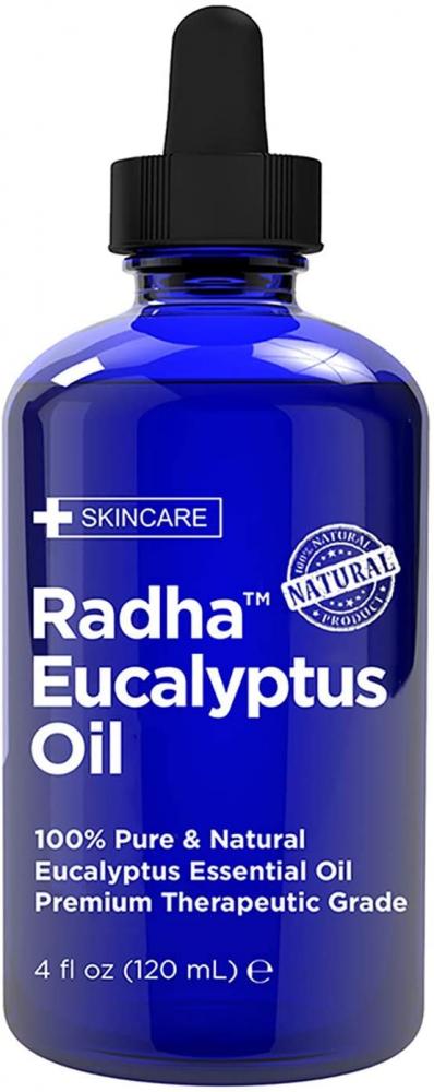 Radha Beauty Eucalyptus Essential Oil 120 ml