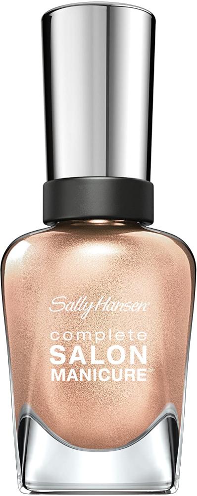 Sally Hansen Complete Salon Manicure Nail Polish Metallics and Glitters You Glow Girl 14.7ml