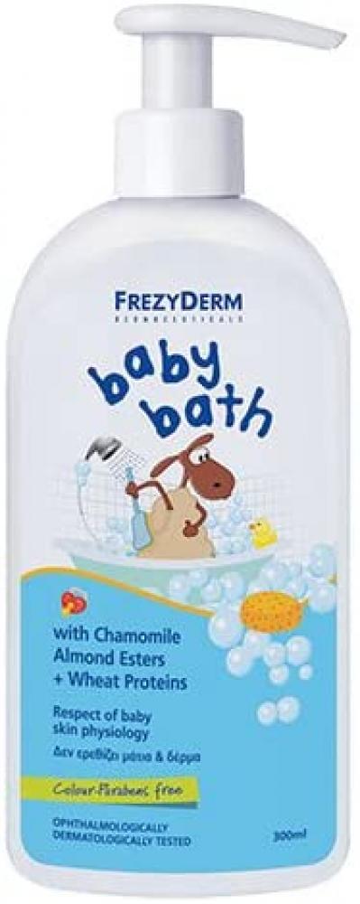 FrezyDerm Baby Bath 200ml