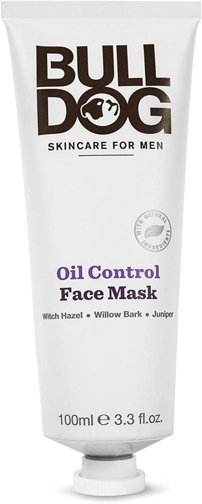 Bulldog Oil Control Face Mask for Men 100ml