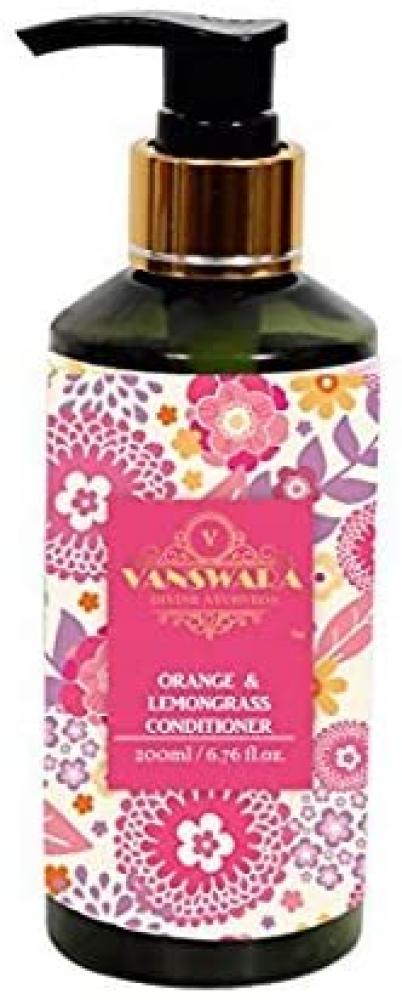 Vanswara Orange Lemongrass Hair Conditioner 200 ml