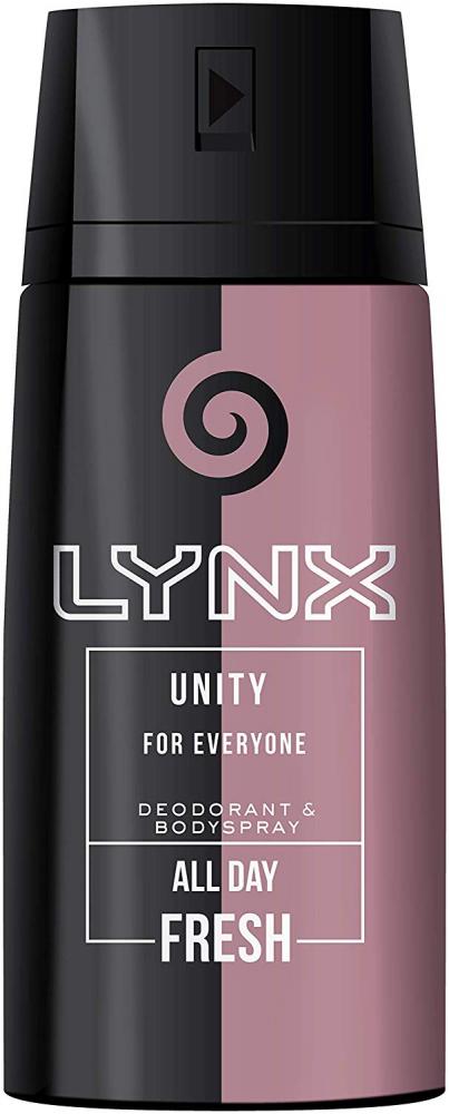 Lynx Unity Body Spray Deodorant 150 ml