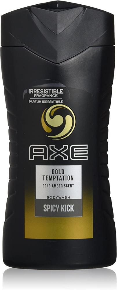 Axe Gold Temptation Shower Gel 250ml