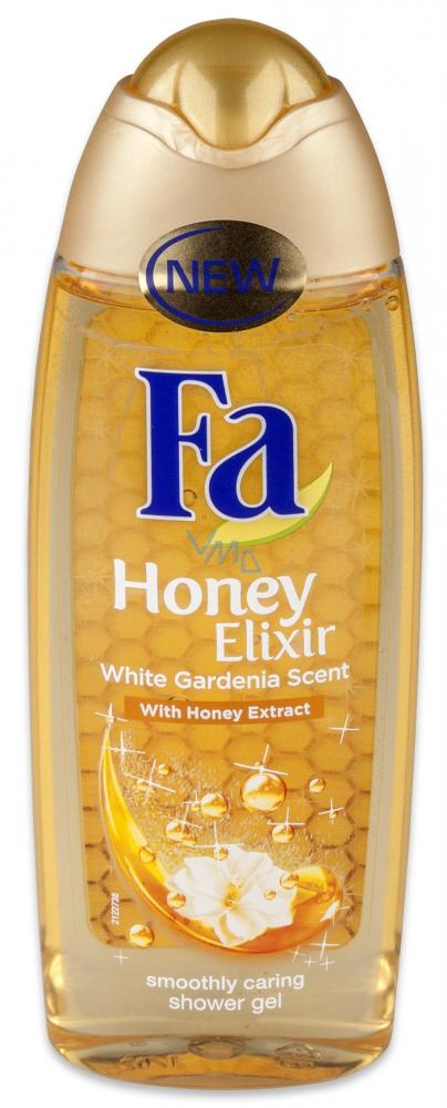 Fa Honey Elixir Shower And Bath 500ml