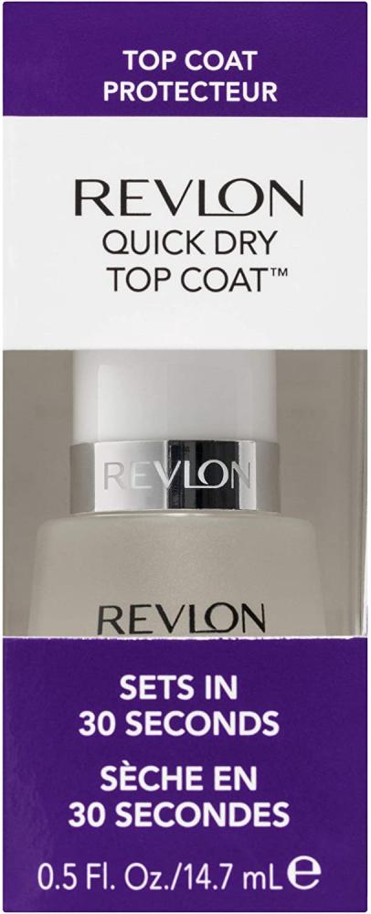 Revlon Care Quick Dry Top Coat 14.7ml