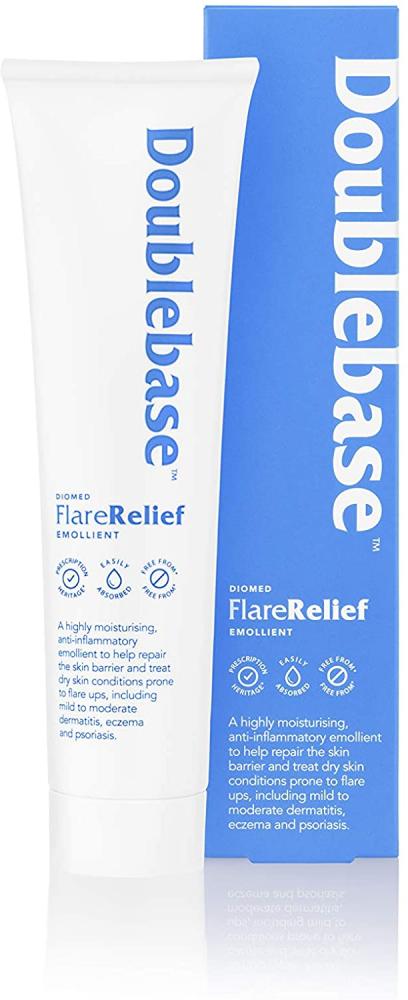 Doublebase Diomed Flare Relief Emollient 100g