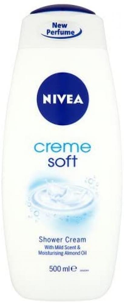 Nivea Creme Soft Shower Cream 500 ml