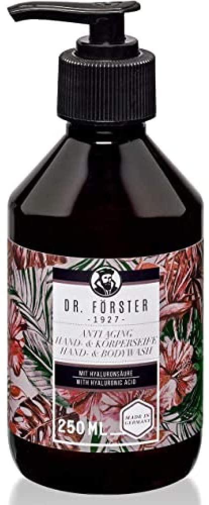 Dr Forster Anti-Aging Hand and Body Wash 250 ml