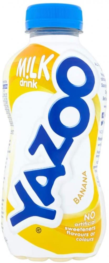 Yazoo Banana Milk Drink 300ml