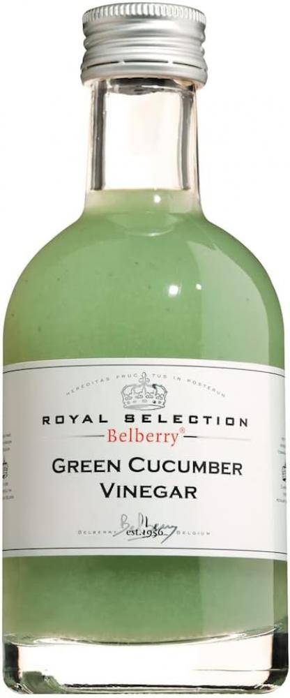 SALE  Royal Selection Belberry Green Cucumber Vinegar 200ml