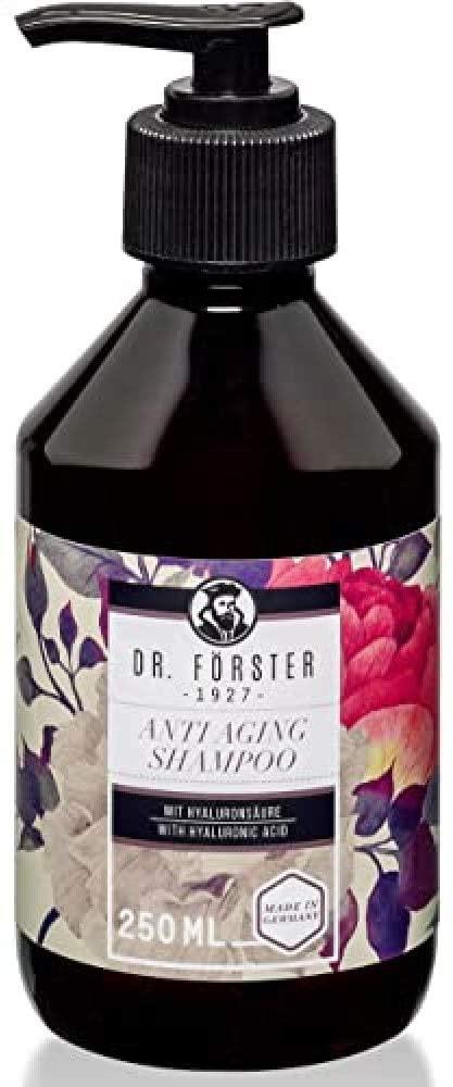 Dr Forster Anti-Aging Shampoo 250ml