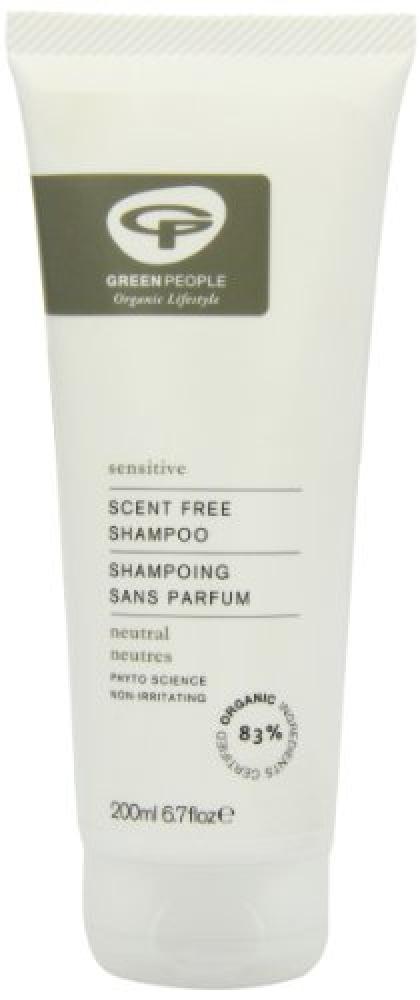 Green People NeutralScent Free Shampoo 200ml