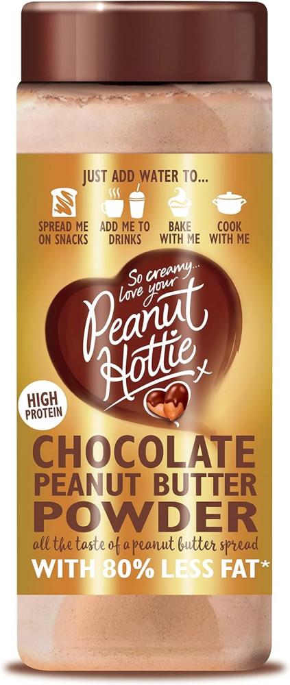 Peanut Hottie Chocolate Peanut Butter Powder 180 g