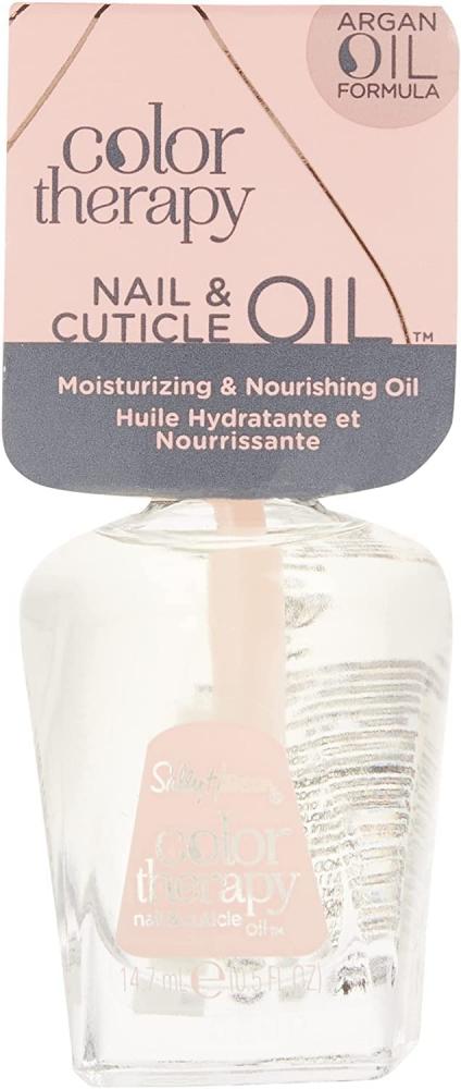 Sally Hansen Colour Therapy Nail Care Cuticle with Argan Oil 14.7ml