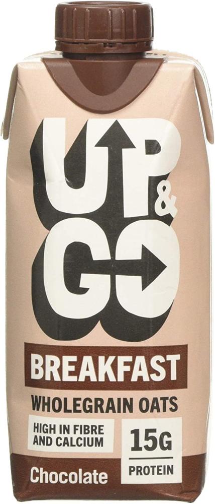 Up and Go Breakfast Drink - Chocolate 330 ml