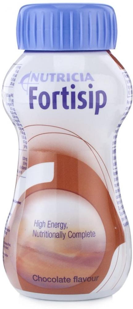 Nutricia Fortisip Chocolate 200ml