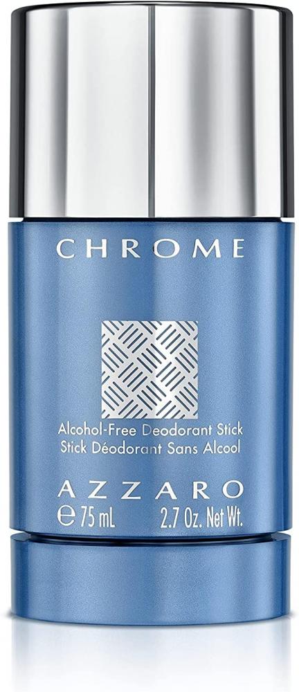 Azzaro Chrome Deodorant Stick Fresh 75ml