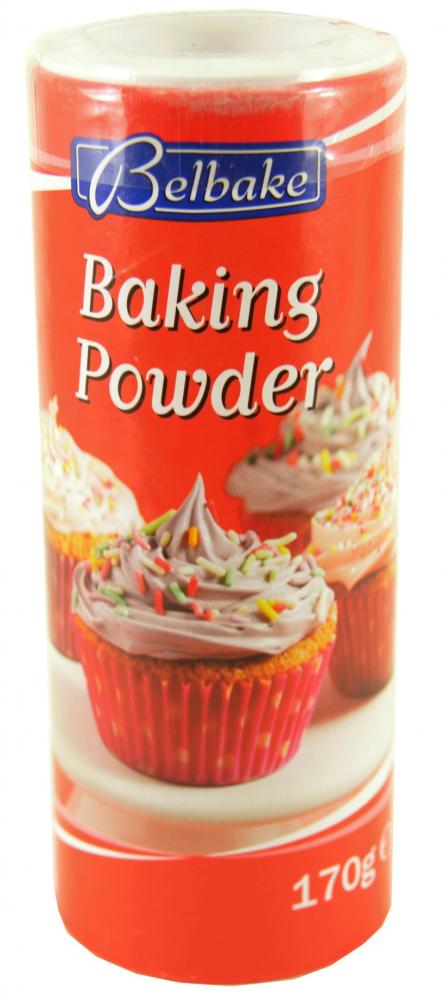 Belbake Baking Powder 170g