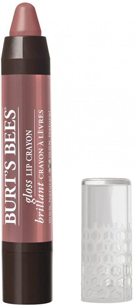 Burts Bees Natural Gloss Lip Crayon Oatback Oasis 2.83g