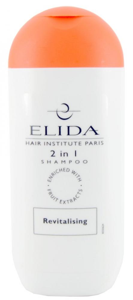 vigtigste Tilstedeværelse ugunstige Elida 2 In 1 Shampoo 200ml | Approved Food