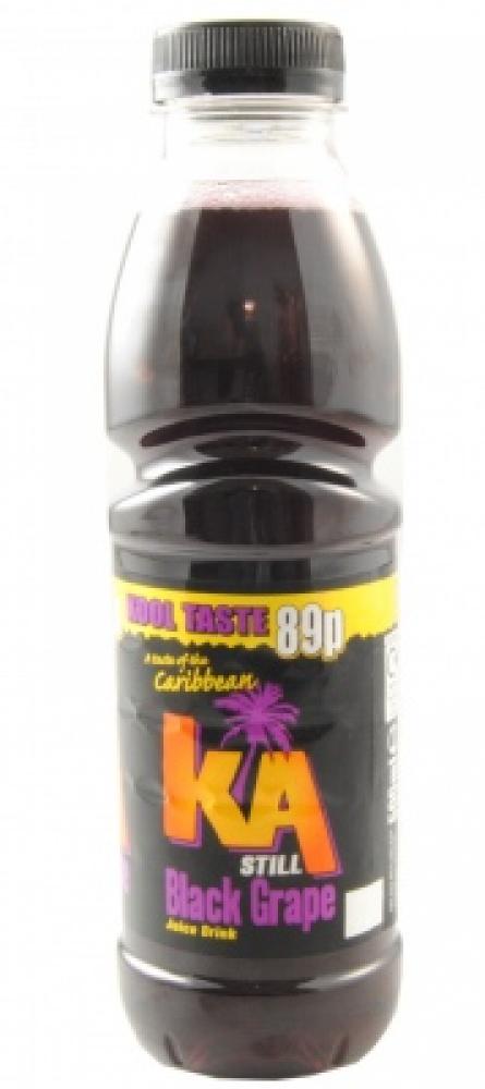 KA Still Black Grape Juice Drink 500ml | Approved Food
