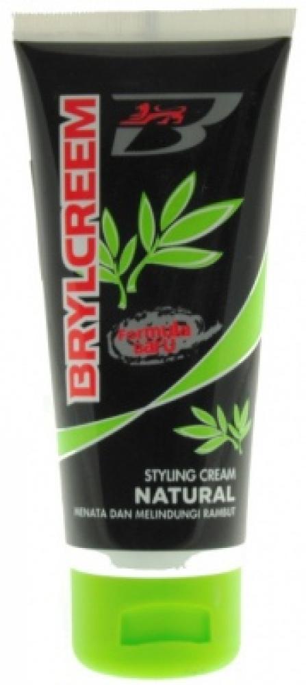 Brylcreem Natural Styling Cream 90ml | Approved Food