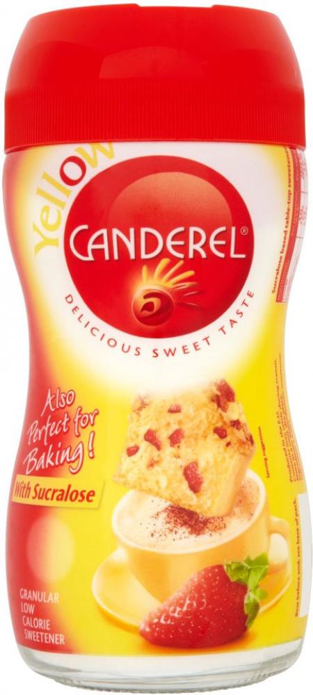 CANDEREL GRANULAR LOW CALORIE SWEETENER 75G