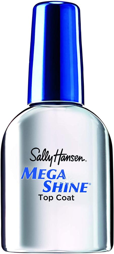 Sally Hansen Mega Shine Glossy Top Coat 12.7ml