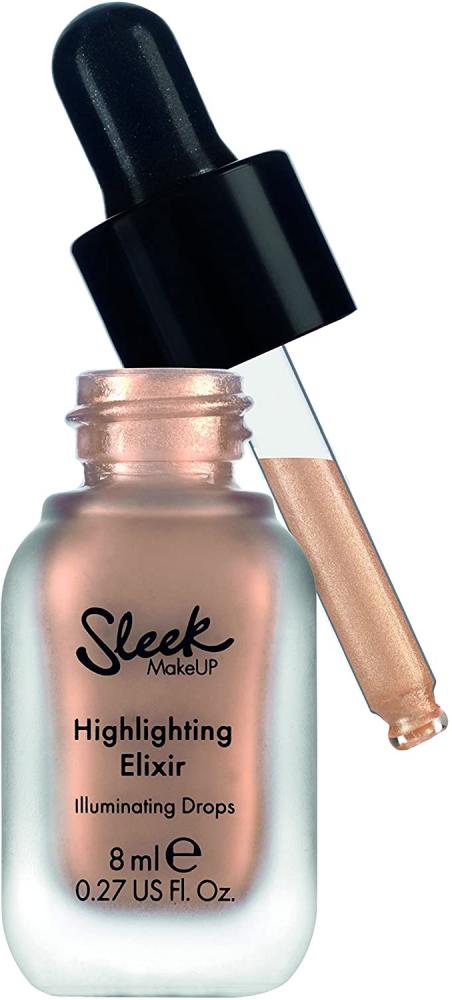 Sleek Make Up Highlighting Elixir Poppin Bottles 8ml