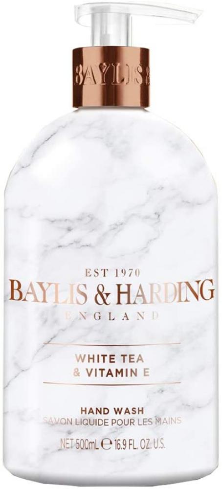 Baylis and Harding Elements White Tea and Neroli Hand Wash 500 ml