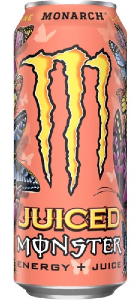 Monster Monarch Juiced Energy Drink 500ml