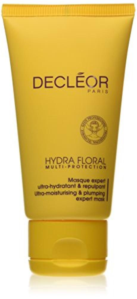 Decleor Hydra Floral Ultra Moisturising and Plumping Expert Mask 50ml