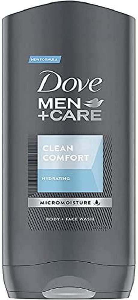 Dove Men plus Care Cool Fresh Body and Face Wash 400ml