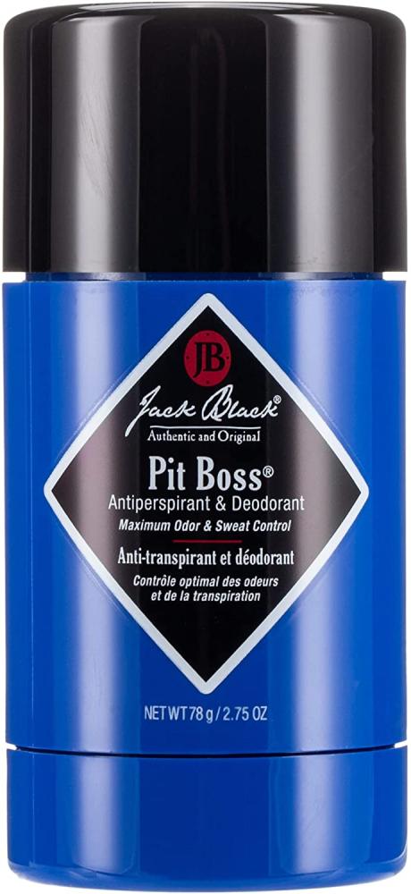 Jack Black Pit Boss Antiperspirant 78g No Box