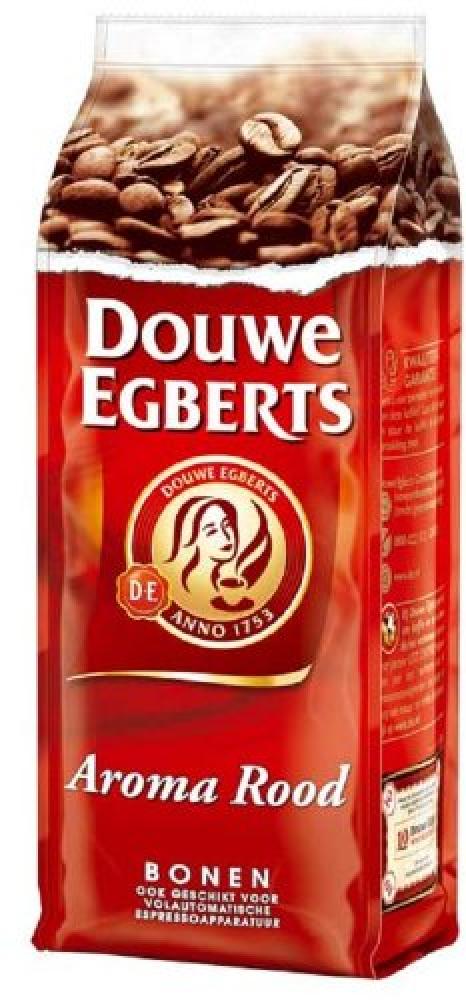 SALE  Douwe Egberts Aroma Rood Whole Beans Coffee 250 g