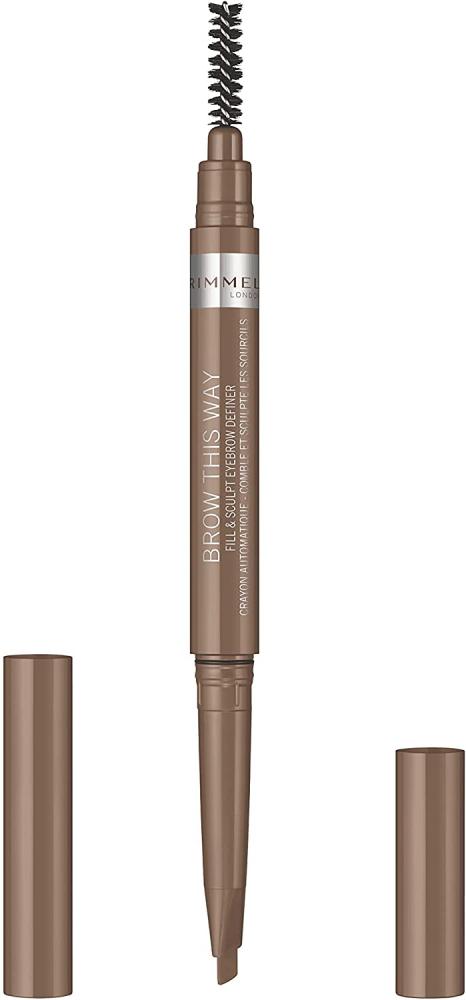 Rimmel London Brow This Way Fill and Sculpt Eyebrow Definer 0.25 g