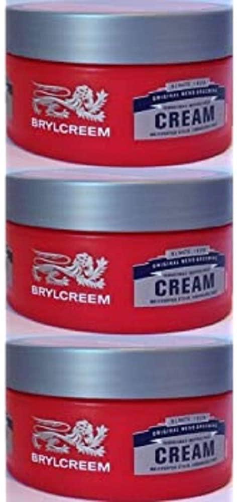 Brylcreem Hair Cream 75ml | Approved Food