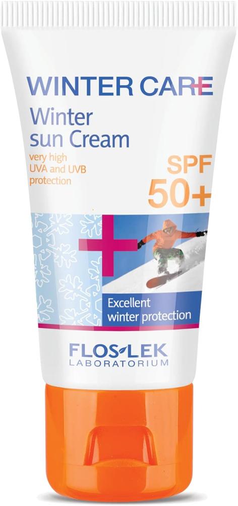 SALE  Floslek Winter Sun Cream SPF 50 Plus 30 ml