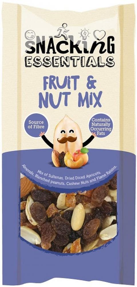 Snacking Essentials Fruit and Nut Mix 40g
