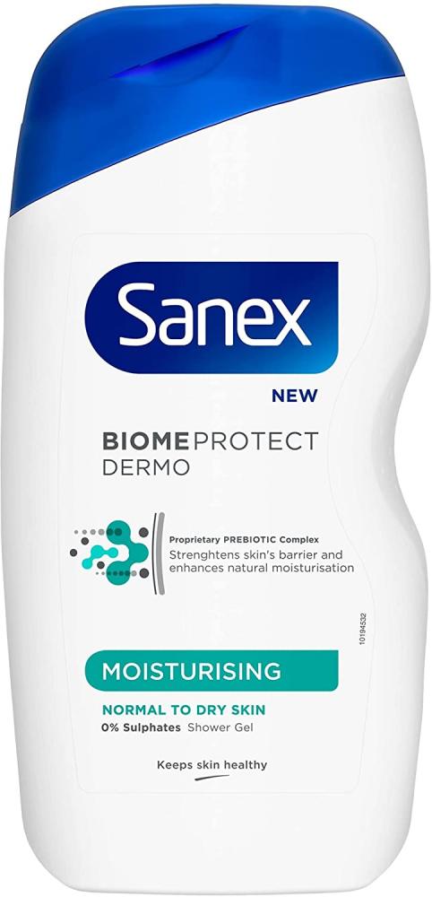 Sanex BiomeProtect Moisturising Shower Gel 450 ml