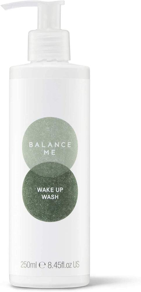Balance Me Wake Up Wash With Vitamin E and Aloe Vera 250ml