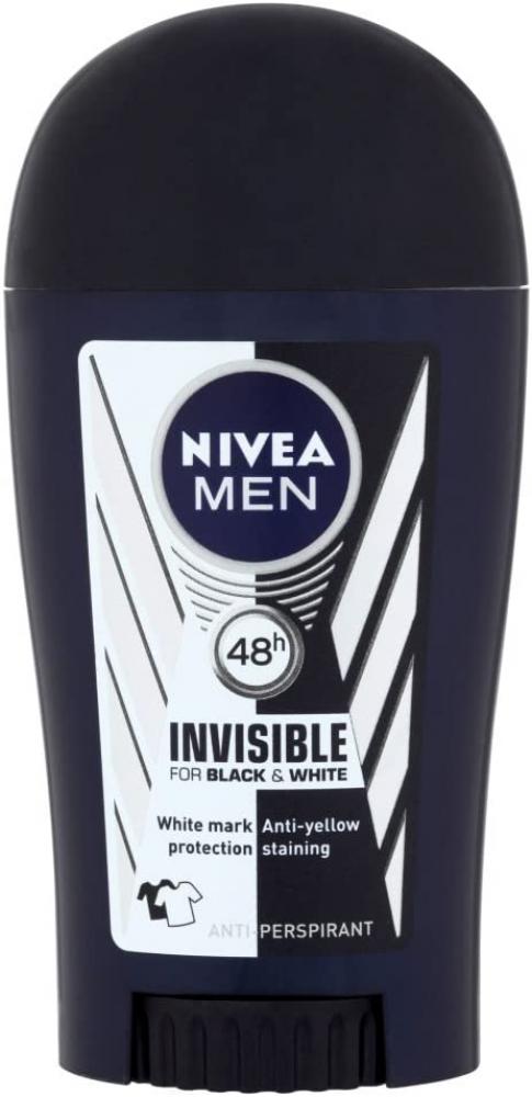 Nivea Men Invisible Anti-Perspirant 40ml