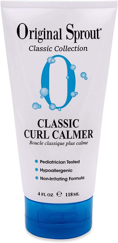 Original Sprout Natural Curl Calmer for Tight and Medium Frizzy Curls and Waves 118 ml