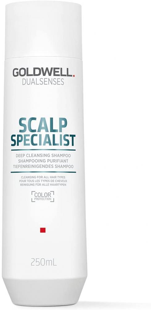 Goldwell Dualsenses Scalp Deep Cleansing Shampoo 250 ml