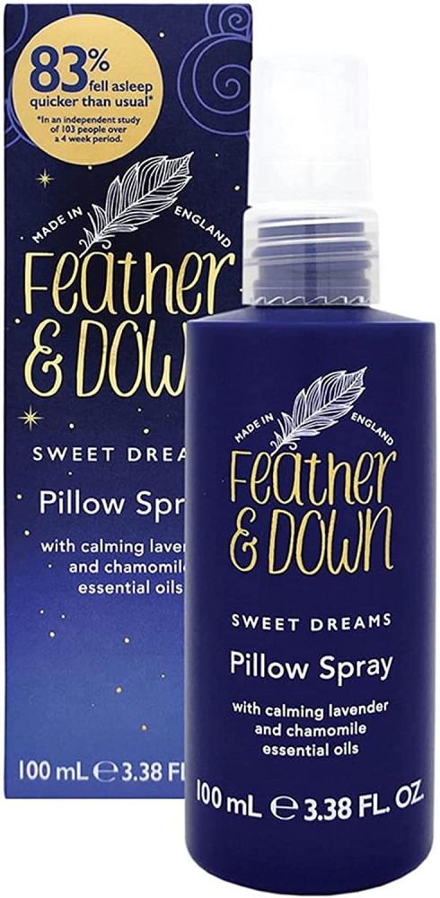 Feather and Down Sweet Dream Pillow Spray 100ml